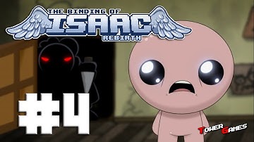 The Binding of Isaac Rebirth || #4: Pinking Shears OP