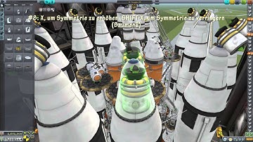 KSP - 10 Top Tastatur-Befehle (Kerbal Space Program - Deutsch / German -Tutorial)