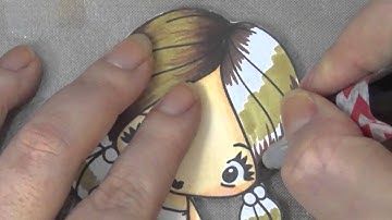 Beginners Spectrum Noir Coloring Skin and Hair