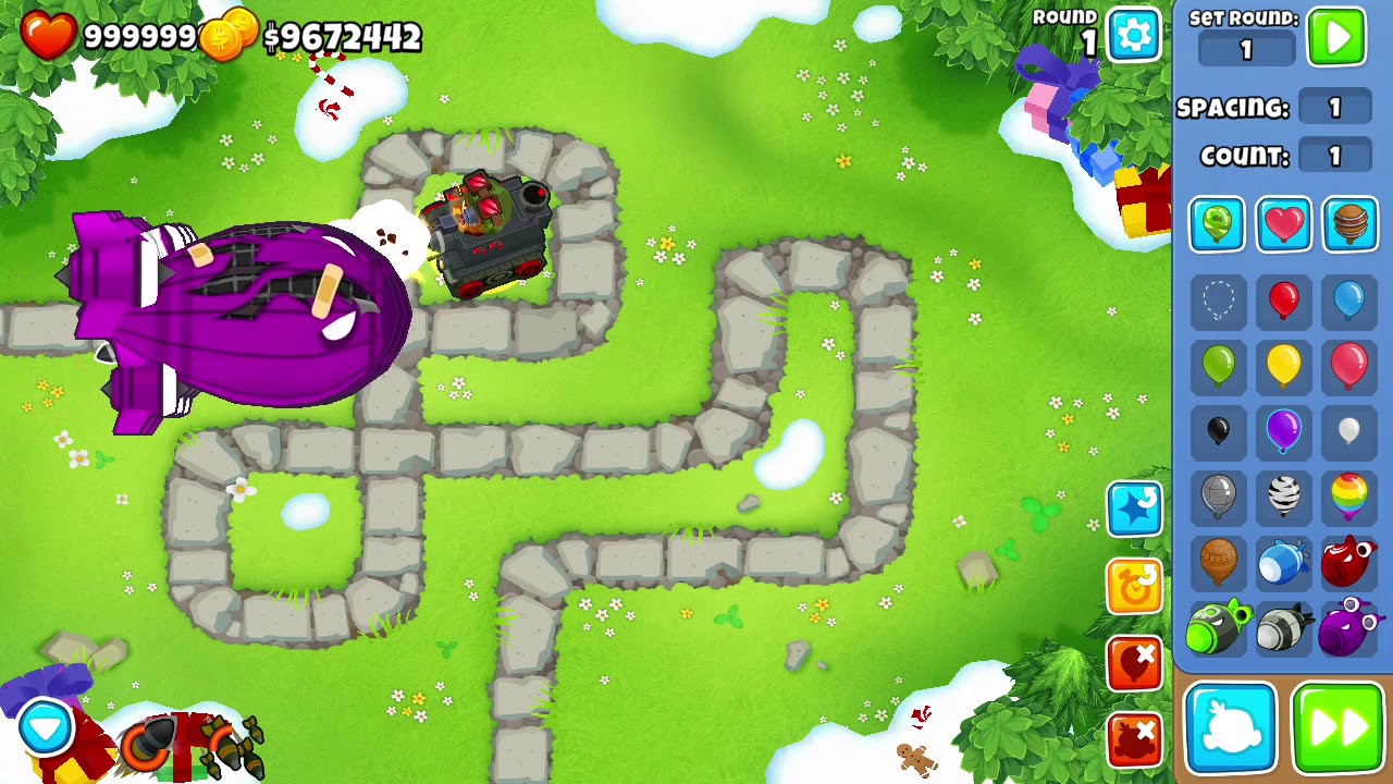 strongest bloon in btd6