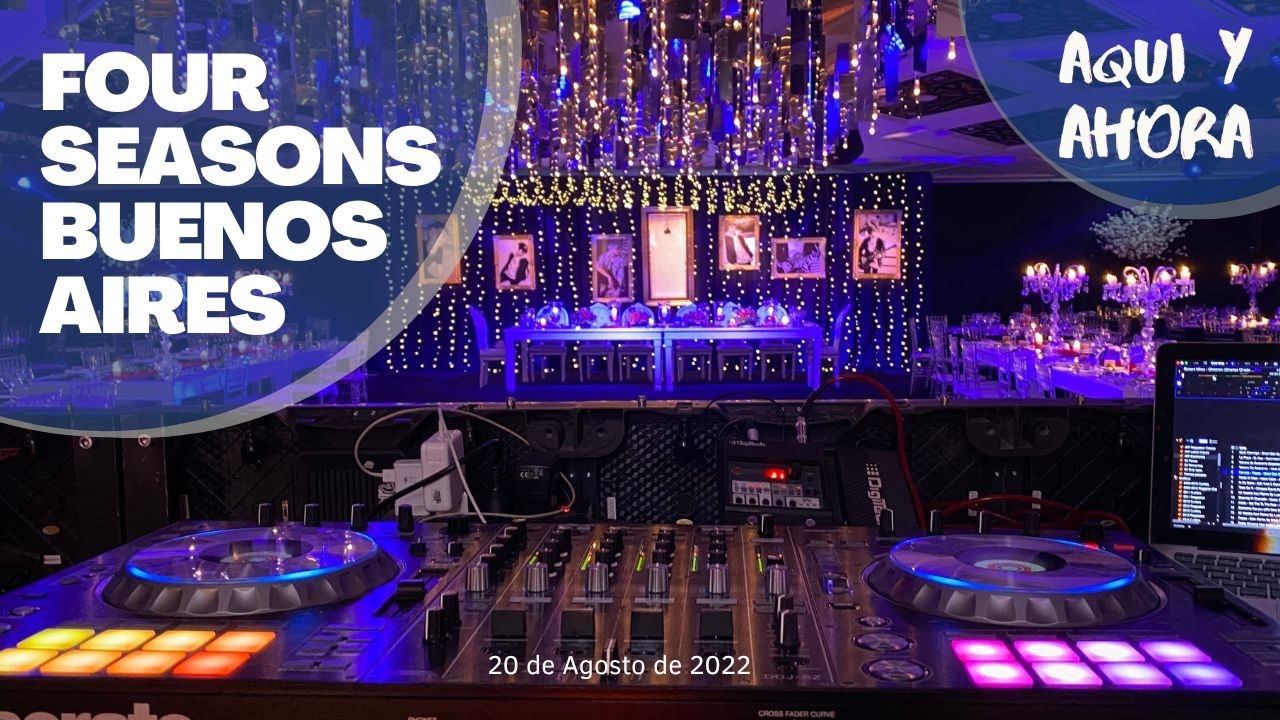 Conoce la Mansion del Four Seasons!!! - Aqui y Ahora