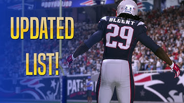 2017 Top 5 Defensive Playbooks (Updated Madden 17)