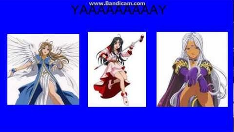 My Favorite/Least Favorite Characters List (Mega Extended) Part 2