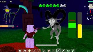 The New HALLOWEEN Update is INSANE! (SPEEDRUN) 99 Nights in the Forest!