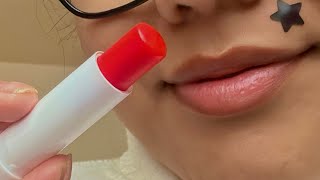 Mi Primer Asmr Mouth Sounds Y Lens Licking