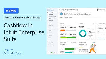Intuit Enterprise Suite: Improve cash flow with simple steps