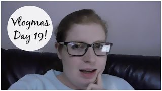 The year of ME! - Vlogmas day 19| Aimee Lodge