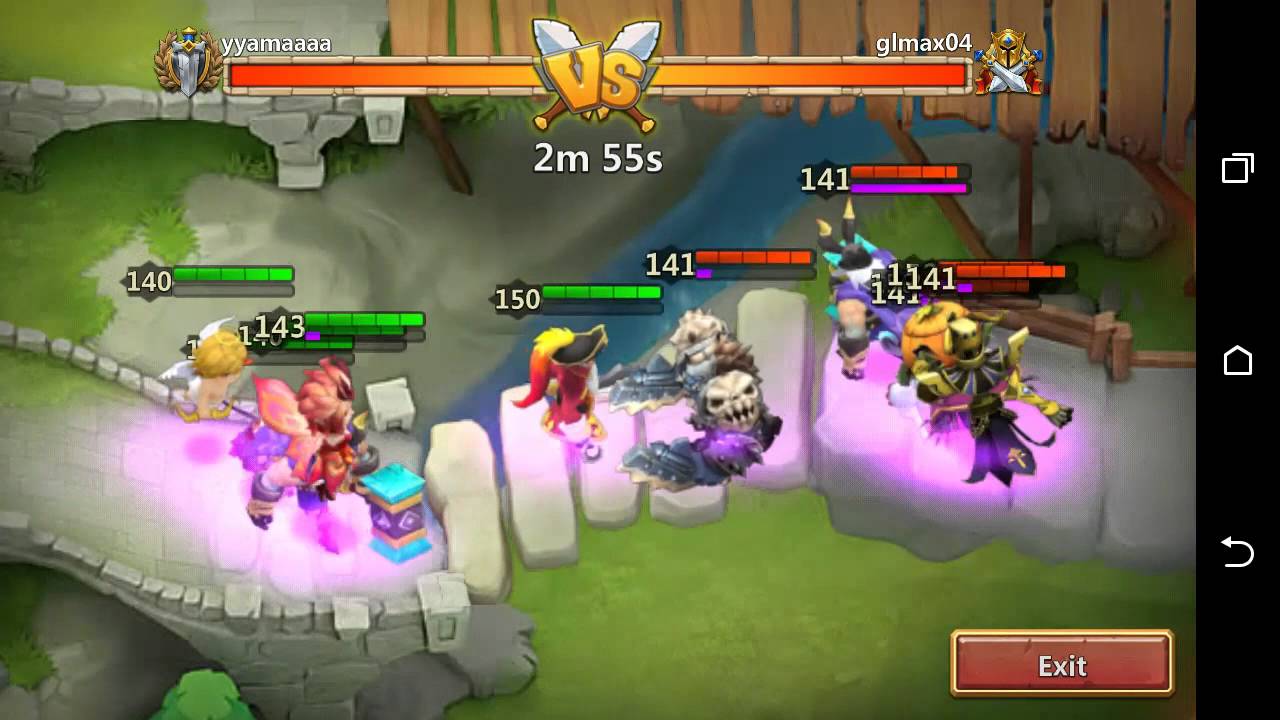 Opening legendary hero card!!