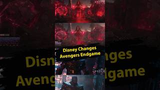 Avengers Endgame Encore Makes MAJOR Changes to Film #avengersendgame #avengersdoomsday @TCBC