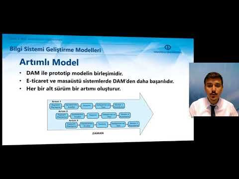 SİSTEM ANALİZİ VE TASARIMI - Ünite2 Özet2