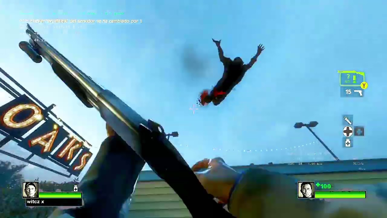 🇲🇽DuoDKC2vs2🇲🇽DuoLrez y xGoet#l4d#left4dead2#l4d2#l4d2versus#gaming#games#vs#f1#versus#2vs2#viral