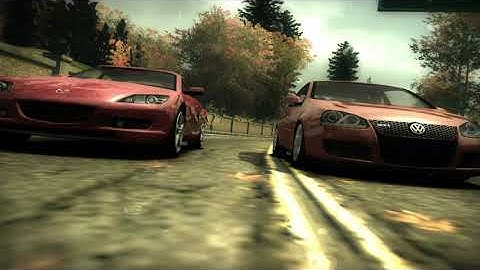 Need For Speed: Most Wanted - Part 4 - Walkthrough Playthrough Gameplay No commentary