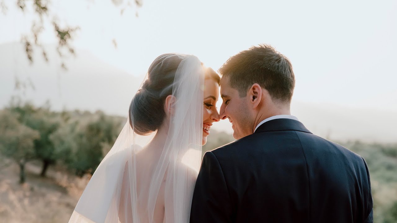 ΑΝΤΩΝΗΣ & ΠΑΝΑΓΙΩΤΑ || WEDDING TRAILER