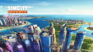 I REBUILD MY CITY PART II / SIMCITY BUILDIT GAMEPLAY