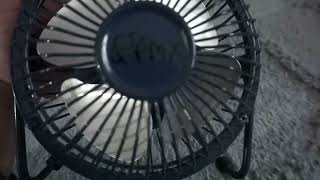 4 PMX mini high velocity fan model HVRA- 2A remake