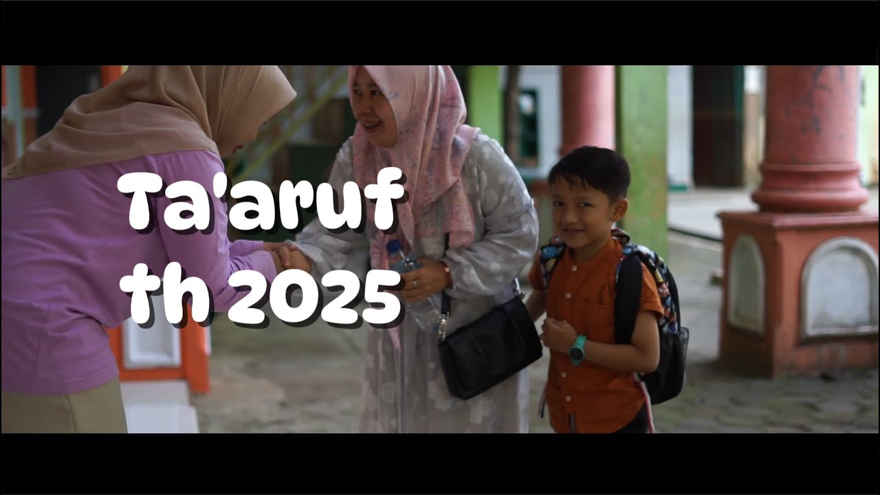 DOKUMENTASI TA'ARUF th 2025