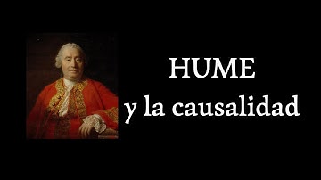 HUME y el Principio de Causalidad (Español)