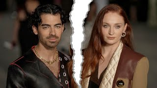 Joe Jonas Skips First Court Date in Custody Fight With Sophie Turner (Source)