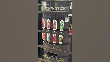 How to hack vending machine.  Easy steps