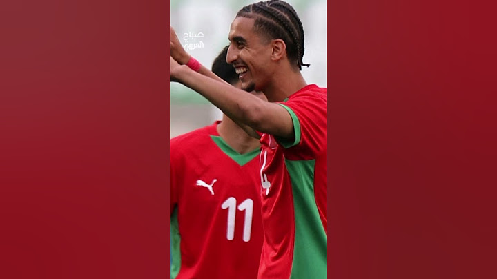 بعد واقعة غريبة.. المغرب يفوز على الأرجنتين في أولمبياد باريس