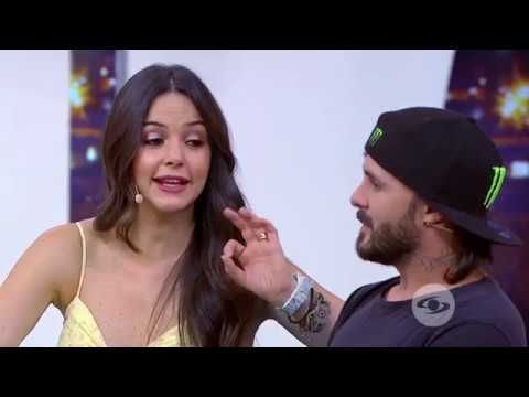 Maleja y Tatán en The Suso's Show Caracol TV - YouTube
