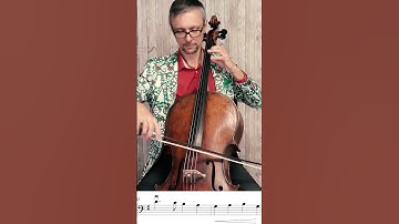 Thumbnail of Deck the Halls for Cello Solo with Sheet Music #christmascarol