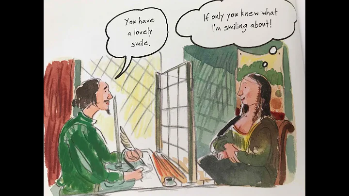 Coffee Chat with Mrs. Clegg - The Story of Paintings