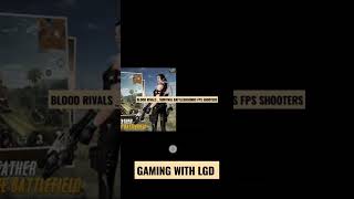 BLOOD RIVALS _SURVIVAL BATTLEGROUNDS FPS SHOOTER #FIDDAN #LGD #PUBG #PUBG_MOBILE @GAMING WITH LGD screenshot 4