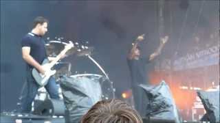 Chase &amp; Status - Hypest Hype (Live @ Rock im Park)