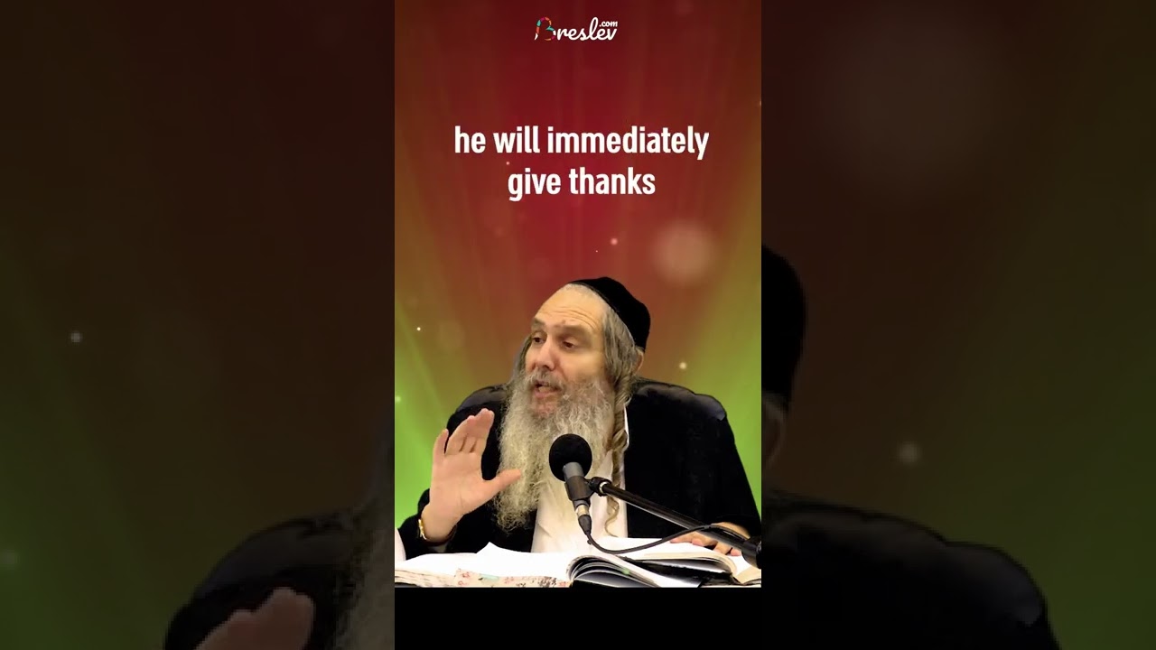 Healing Reels & TikTok Emuna Flows with Rav Shalom Arush!