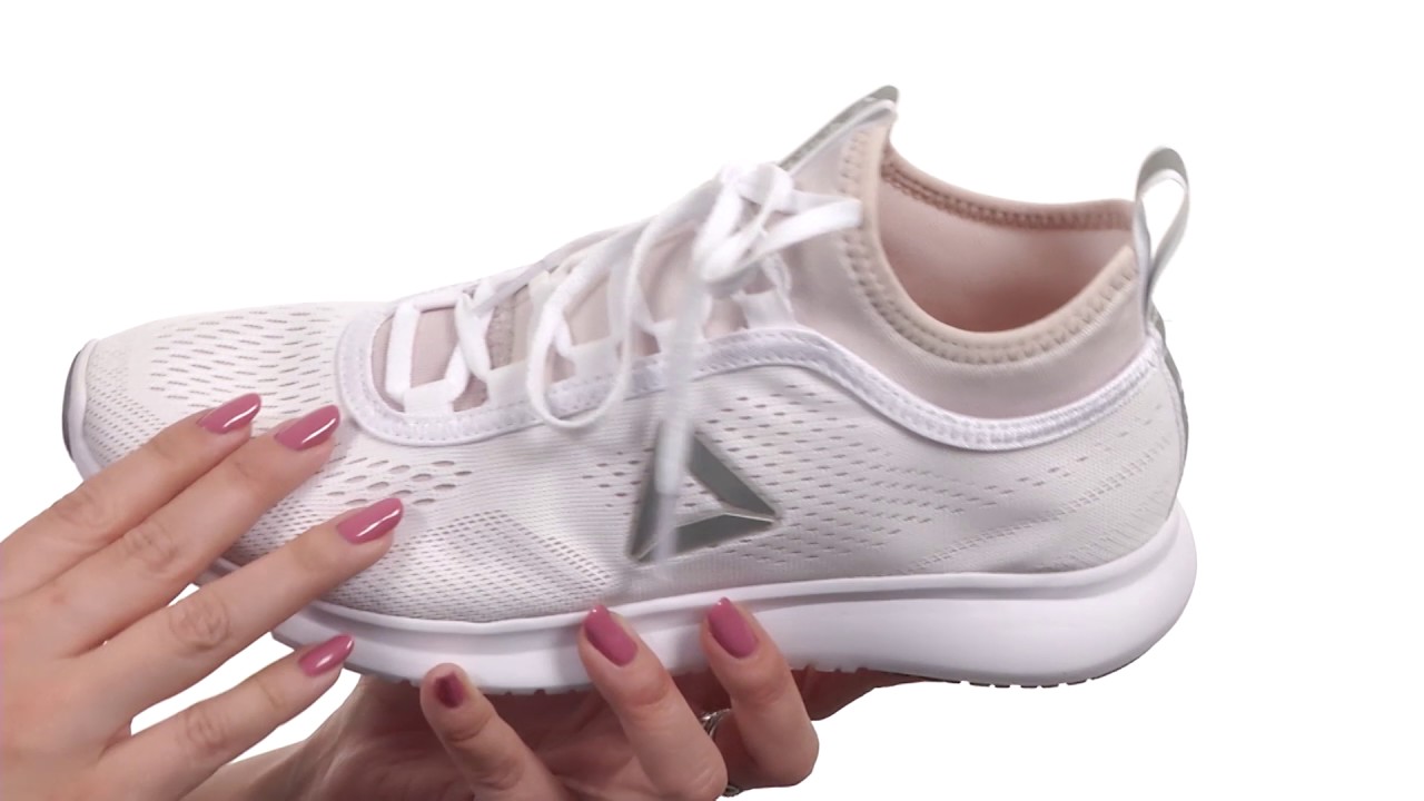 reebok plus runner woven