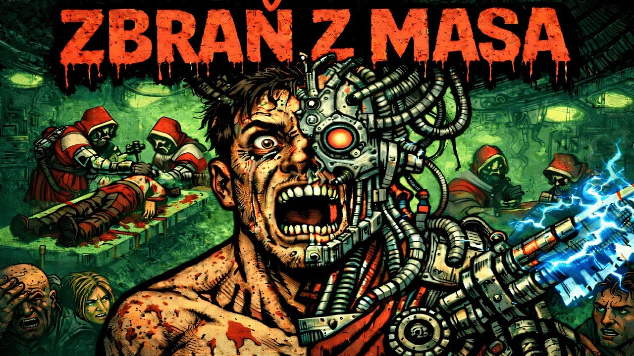 Jaké to je stát se Arco-Flagellantem: Nejhorší trest ve Warhammer 40k?