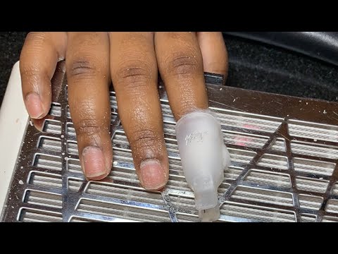 Download Watch Me Do Nails | Full Set | Acrylic Nails | Live Video