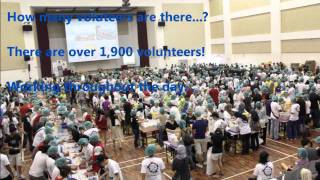 World Food Day 2011 @ Taylor's University Lakeside Campus (1080p)