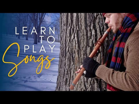 Learning Native Flute Songs Made Easy | JJD1 #nativeamericanflute