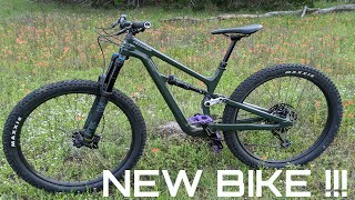 NEW BIKE! Cannondale Bad Habit