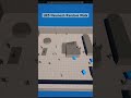 Unreal Engine 5 Navmesh Random Walk #shorts #shortvideo #short #unreleased #unreal #unrealengine