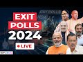 NDTV Exit Polls 2024 LIVE | NDA Vs INDIA Alliance | Exit Poll Results 2024 LIVE | Lok Sabha Election