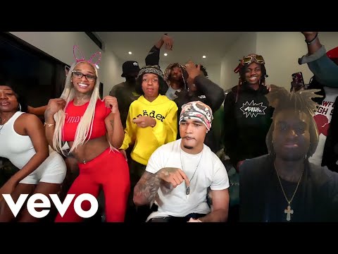 Sexyy Red & PlaqueBoyMax - YN ft. BabyChiefDoIt, Baby Kia (REACTION)