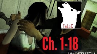Camels Play Underhell Part 18 - Chapter 1