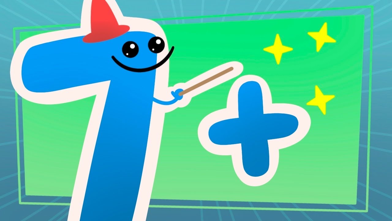 Simple and fun addition and subtraction / 8