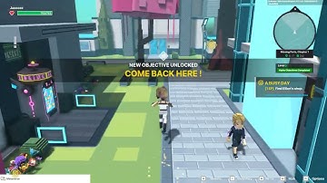 The Sandbox | Alpha Season 3 | Come Back Here! & A Nice Reward Quests | Missing Parts, Chapter 1