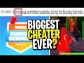 The BIGGEST *CHEATER* EVER in Fortnite?! SCAMMED $130,000 (here's what Epic says...)