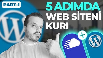 E-ticaret Sitemi WordPress’te Ücretsiz Kuruyorum - Part 1