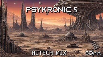 Soma - Psykronic 5 (Hi-tech Set)