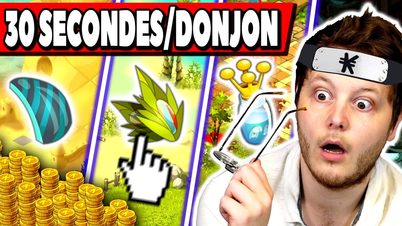 CE DONJON BL M’A RENDU RICHE... - YouTube