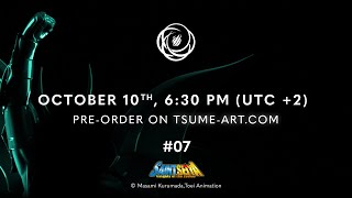October 10th at 6:30 p.m. (UTC+2)