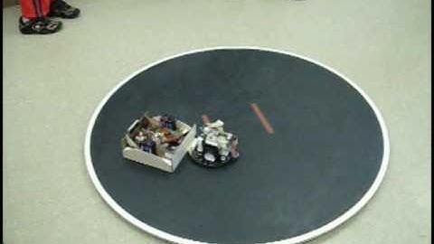 RSSC Sumobot 2009 - round 6