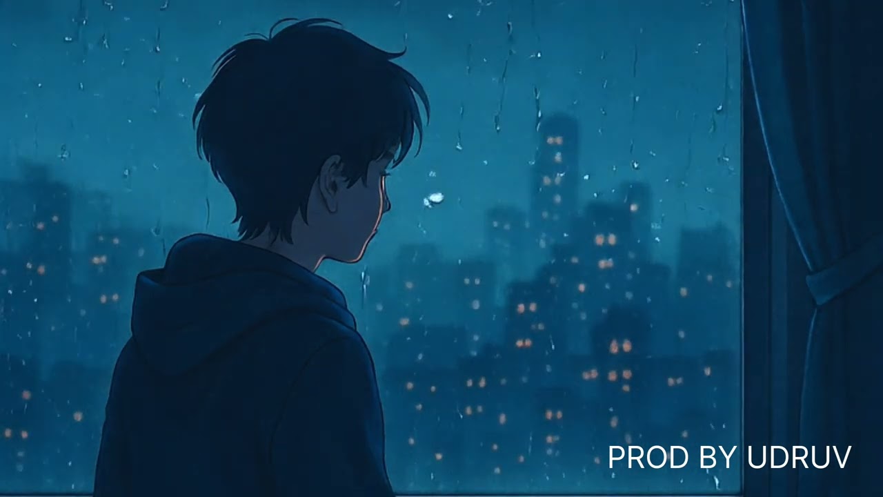 midnight echo – lofi type beat (prod. udruv)