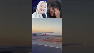 Pesawat apa yang suara nya begitu❗️❗️#shorts #andresuhen #videomeme #reactionvideo #lucu